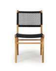 Zena Woven Cord Dining Chair