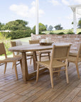 Zena Woven Cord Dining Chair