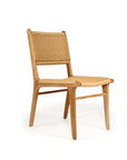 Zena Woven Cord Dining Chair