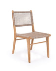 Zena Woven Cord Dining Chair