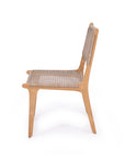Zena Woven Cord Dining Chair