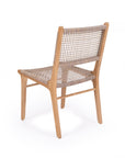 Zena Woven Cord Dining Chair