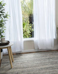 Coastal Loom Addiscot Rug - Grey