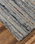 Coastal Loom Addiscot Rug - Grey