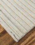 Coastal Loom Addiscot Rug - Sand