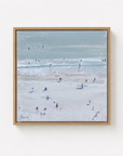 Got Sand in my Togs I by Thom Kadera