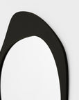 Aura Mirror - Black