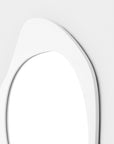 Aura Mirror - White