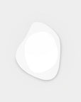 Aura Mirror - White