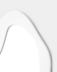 Aura Mirror - White
