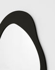 Aura Mirror - Black