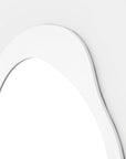 Aura Mirror - White