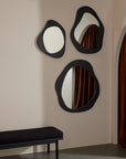 Aura Mirror - Black