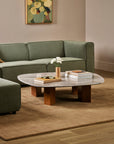 Baya Bastion Hazelnut Wool Rug