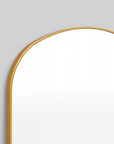 Bella Arch Floor Mirror - 180cm