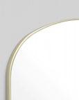 Bella Arch Floor Mirror - 180cm