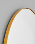 Bjorn Arch Floor Mirror - 180cm