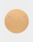 Bjorn Round Mirror - Brass