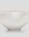 The Foundry Nebula Bowl - Ivory