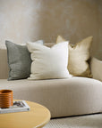 Baya Cassia Linen Cushion