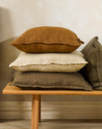 Baya Cassia Linen Cushion
