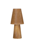 Eda Table Lamp - Rust