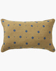Bonita Khaki Pure Linen Cushion