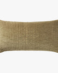 Cino Cotton Velvet Lumbar Cushion