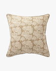 Ginkgo Linen Cushion