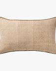 Lottie Bronze Reversible Linen Cushion