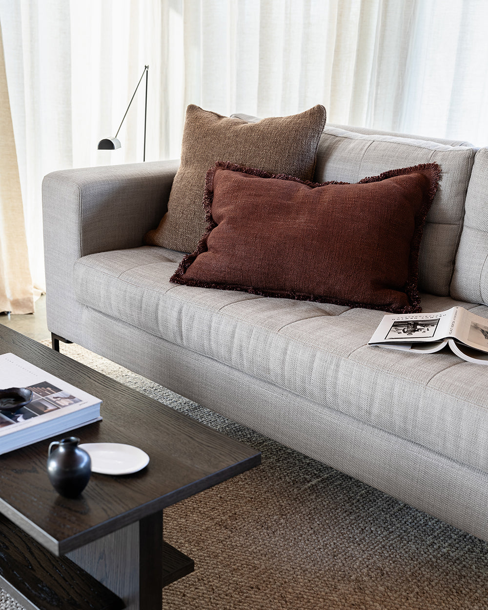 Baya Cyprian Cushion