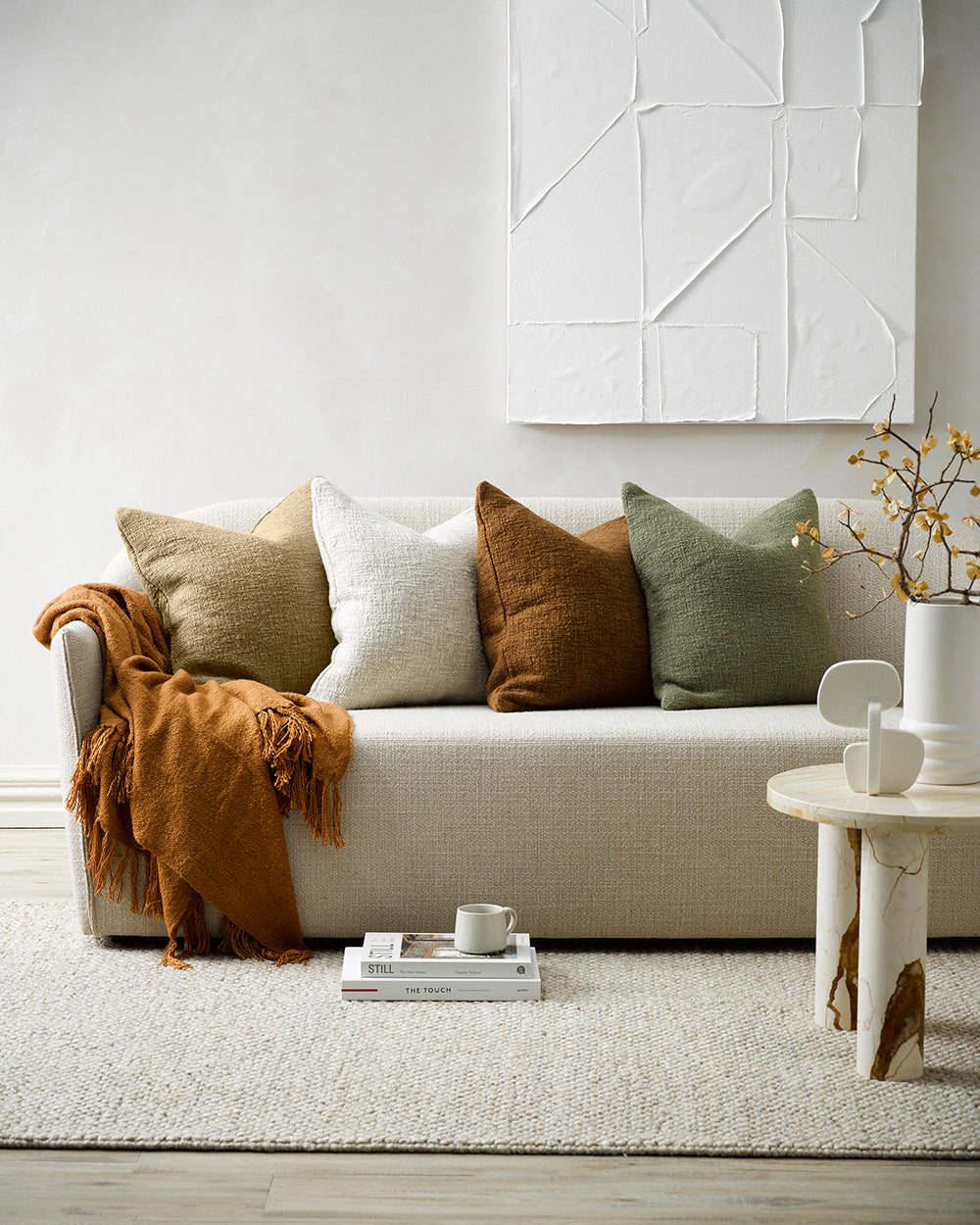 Baya Cyprian Cushion