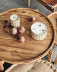 Cyrus Round Coffee Table