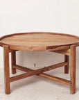 Cyrus Round Coffee Table