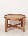 Cyrus Round Coffee Table