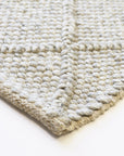 Baya Dakota Natural Straw Rug - CLEARANCE