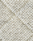 Baya Dakota Natural Straw Rug - CLEARANCE