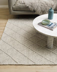Baya Dakota Silver Birch Rug - CLEARANCE