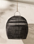Daliah Rattan Oversized Light Shade