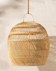 Daliah Rattan Oversized Light Shade