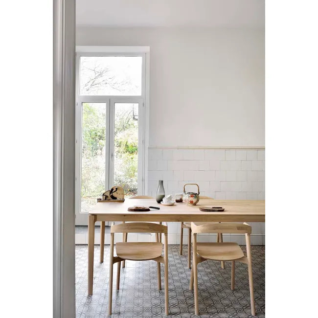 Ethnicraft Bok Dining Tables - Oak