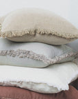 Eadie Luca Boho Linen Cushion