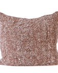 Eadie Wabi Recycled Linen Cushion
