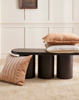 Baya Eden Nougat Cushion