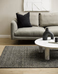 Baya Emmett Peat Rug - CLEARANCE