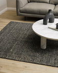 Baya Emmett Peat Rug - CLEARANCE