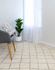Coastal Loom Evo Diamond Rug