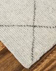 Coastal Loom Evo Diamond Rug