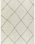 Coastal Loom Evo Diamond Rug