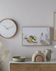 Johnny Wall Clock